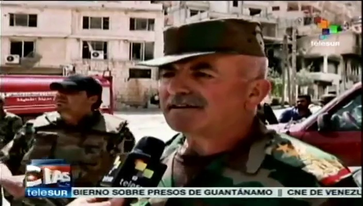 Siria celebrará elecciones presidenciales el próximo 3 de junio