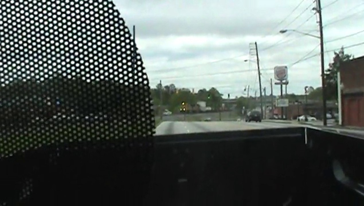 NS 23N Intermodal Train NB through Austell Ga.
