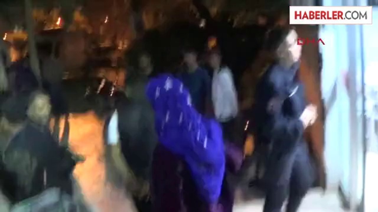 Suriye Sınırındaki Gerginlik