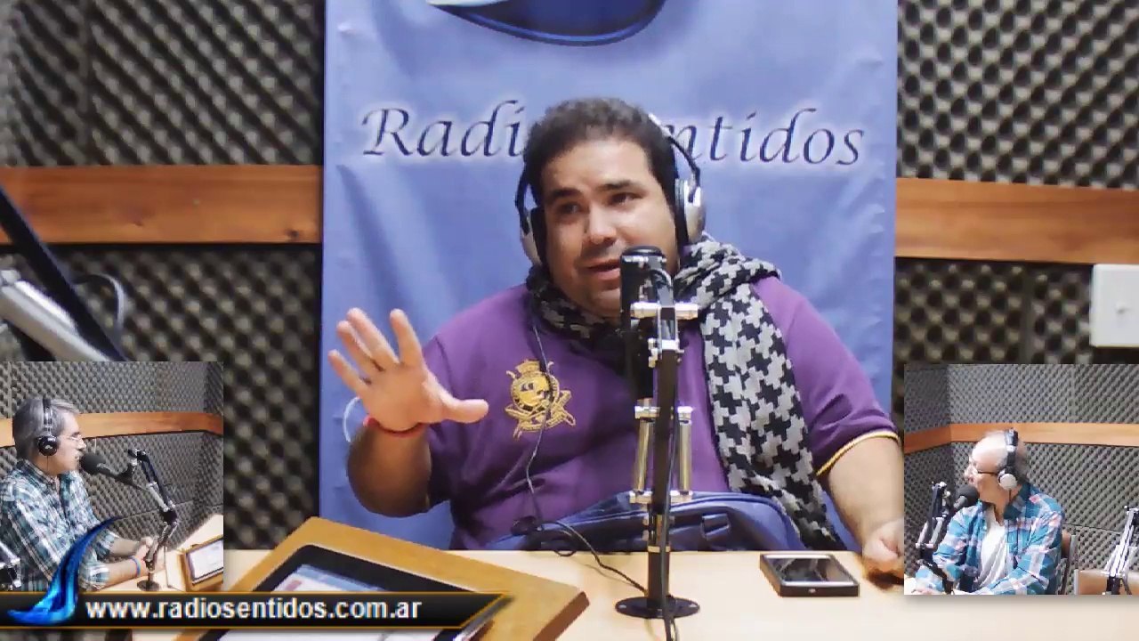 EMYLIANO SANTA CRUZ en Variete de Sensaciones - VDS 113 - 21.0402014