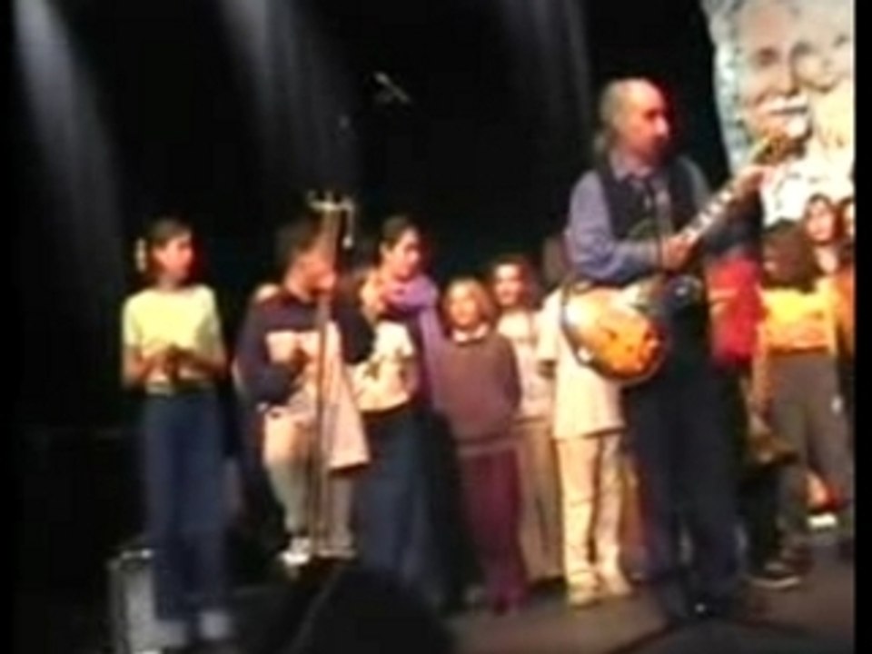 Brassens 29/10/01 Copains d'Accord's- 12