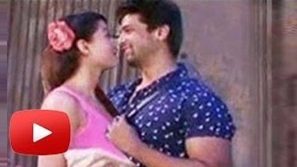 Gauhar Khan & Kushal Tandon Gets NAUGHTY In Music Video !