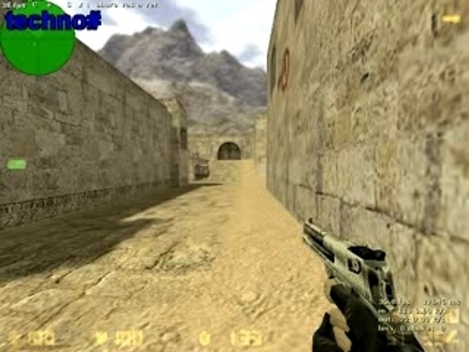 - = TECHNO# COOL ONLY DESERT D2 = -