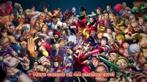 Ultra Street Fighter IV (PS3) - Trailer n°04