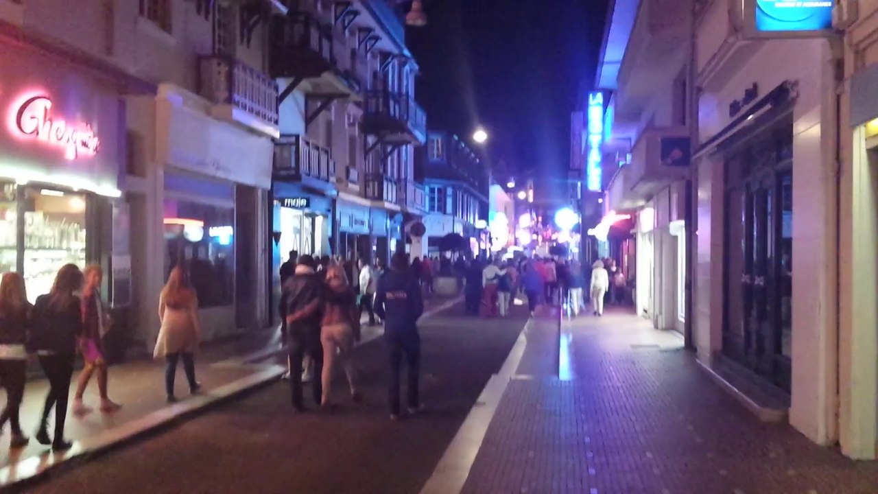 Le Touquet at Night 04