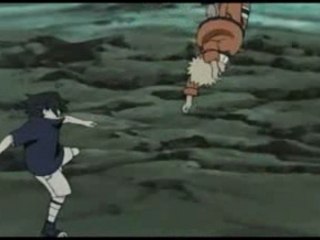 NARUTO VS SASUKE DEMONS OUTS!