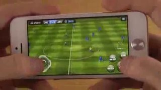 jouer de la fifa 2014 sur votre mobile télécharger