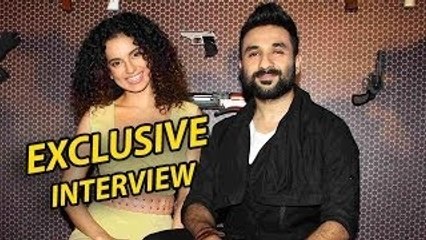 Vir Das Talks On His Interesting Role In Revolver Rani
