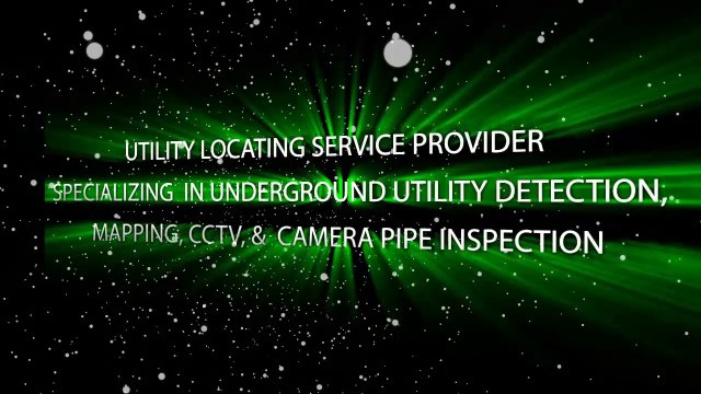Utility Locator Service