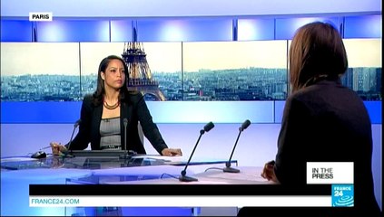 IN THE FRENCH PAPERS - Tired of jerks!