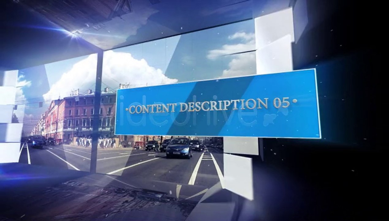 Stylish Content Presentation