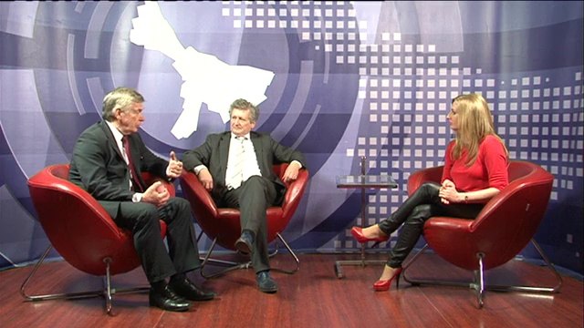 Prezydent Włocławka Andrzej Pałucki w programie KONTRA