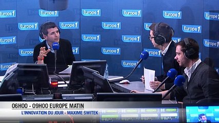 E-Fan : un avion 100% électrique