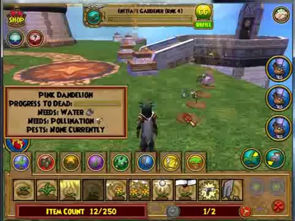 PlayerUp.com - Buy Sell Accounts - Wizard101 Trade Acc ( CLOSE )