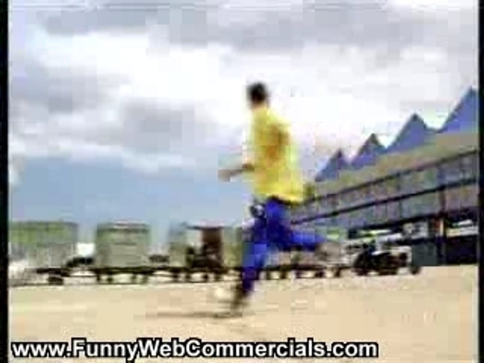 Brasil Nike Commercial