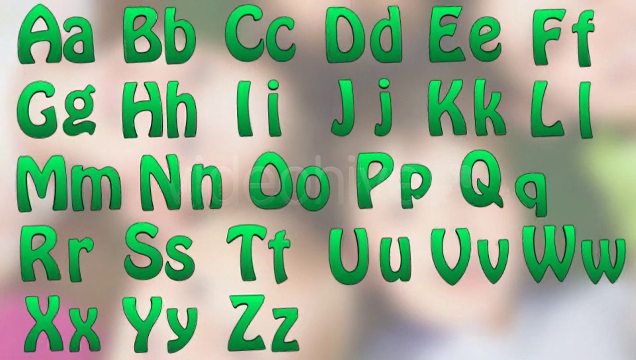 ABC For Kids!