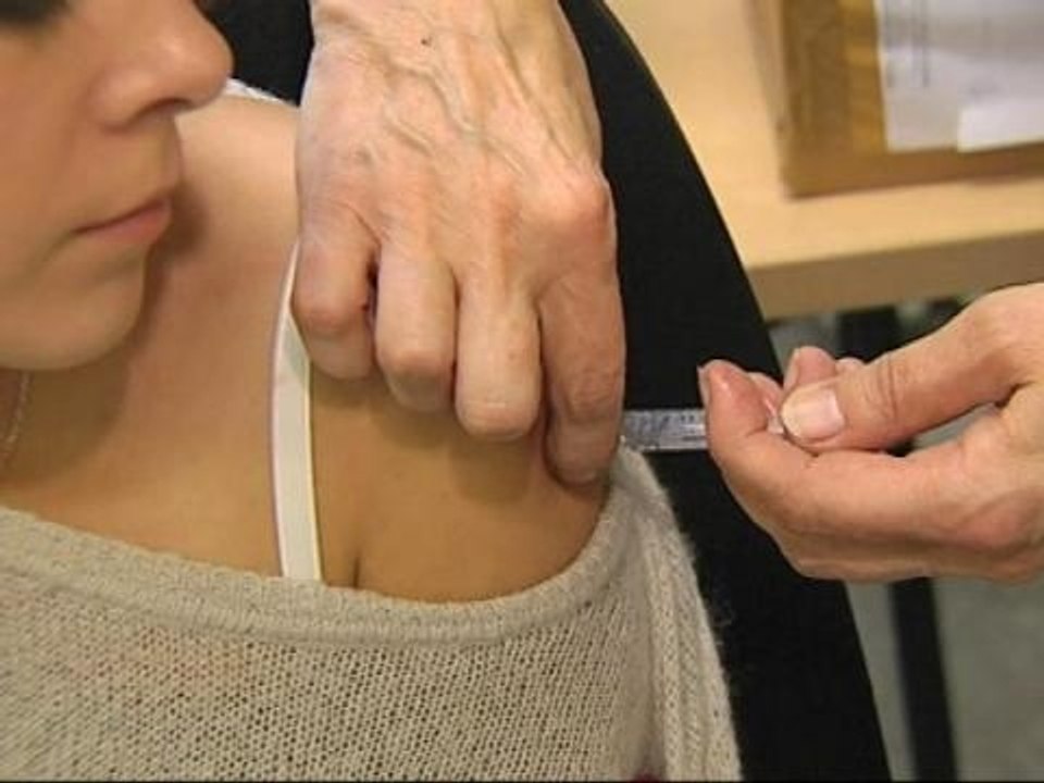 Semaine de la vaccination: votre carnet de santé est-il à jour ? - 22/04