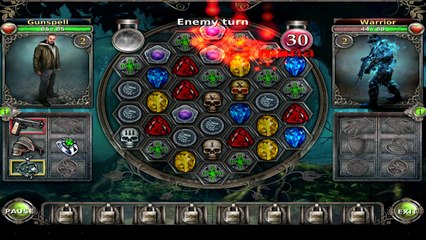 Gunspell - Android gameplay 2 PlayRawNow