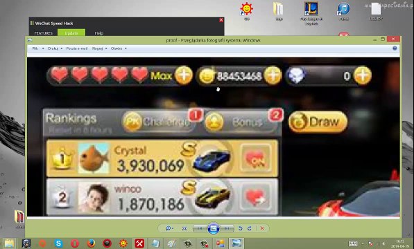 WeChat Speed Hack Cheats New Version [Android _ ios] [Hack Coins Diamond Download]