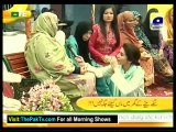 Utho Jago Pakistan With Dr. Shaista - 22nd April 2014 - Part 3