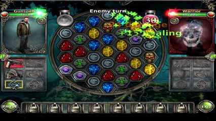 Gunspell - Android gameplay PlayRawNow