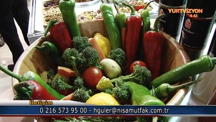 yurtvizyon haber tgrt nisa mutfak