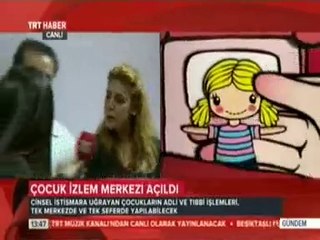 TRT HABER - Çekmece KHB Çocuk İzlem Merkezi