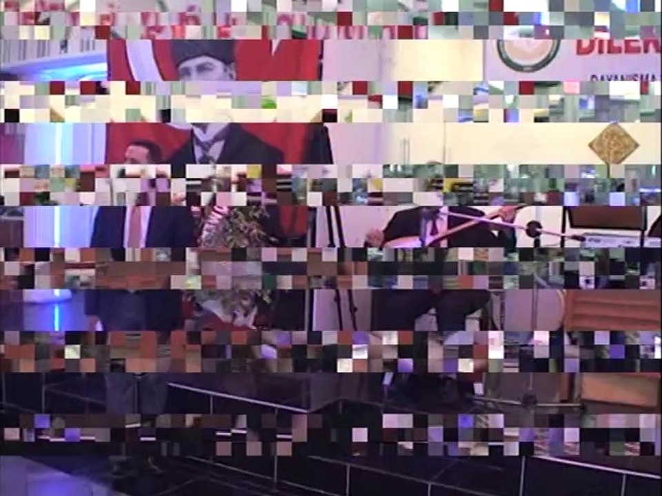 GÜMÜŞHANE ŞİRAN DİLEKYOLU KÖYÜ DERNEK GECESİ