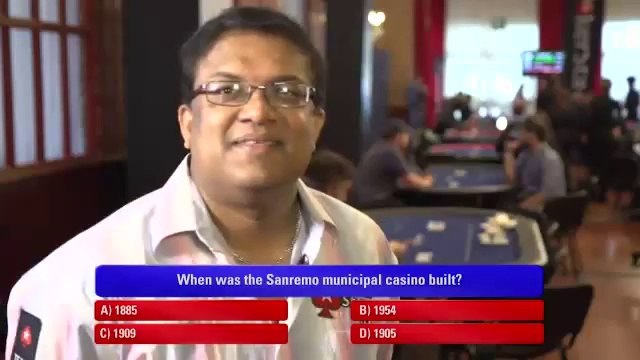 EPT 10 Sanremo 2014 Live Poker Main Event, tavolo finale PokerStars (Italiano)