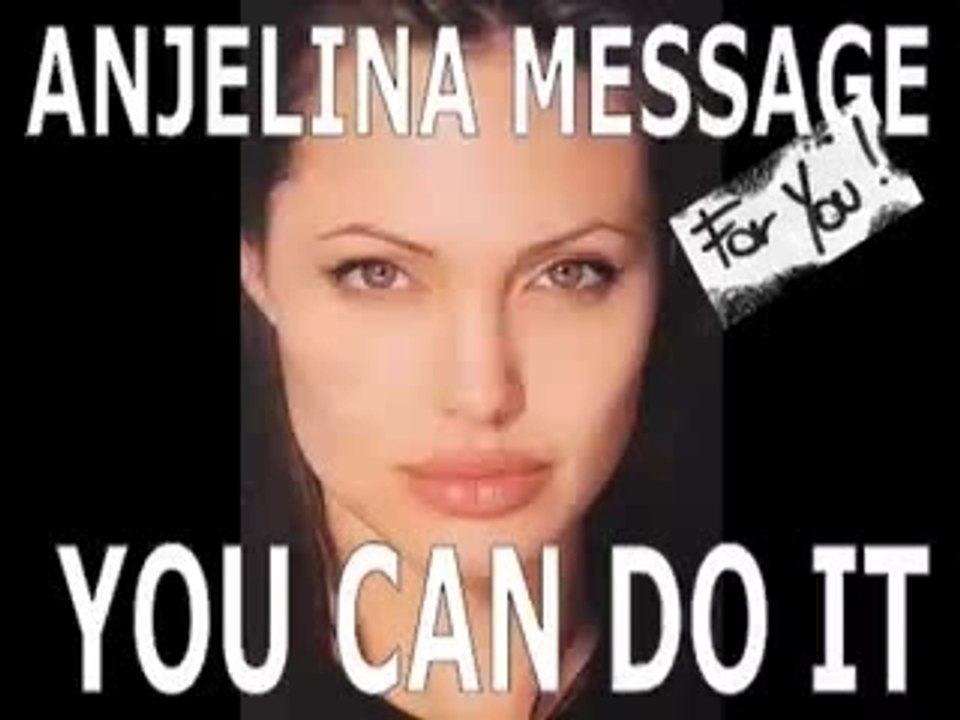 Anjelina message
