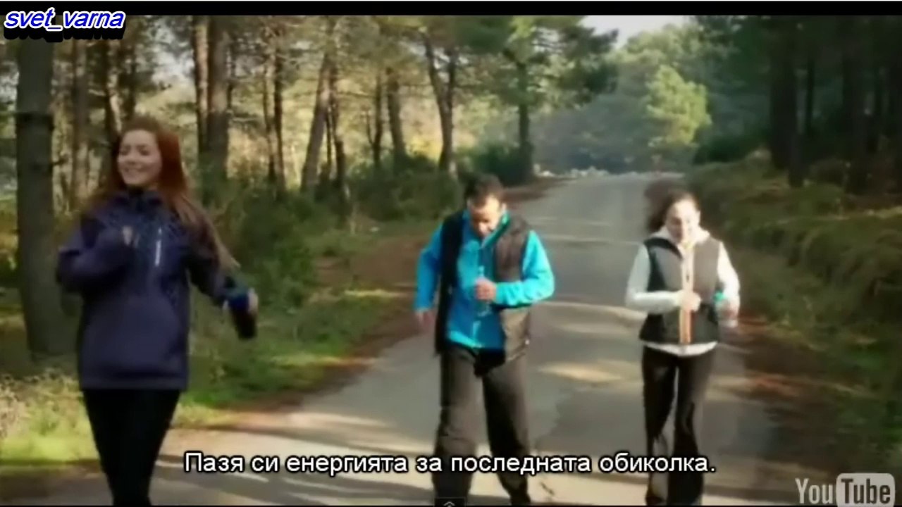 Избрани моменти на двамата братя, Сандей мен  и ЧИРКИН 13