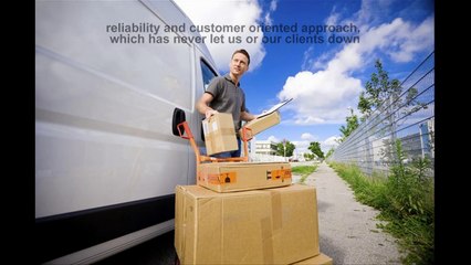 Removals Kentish Town