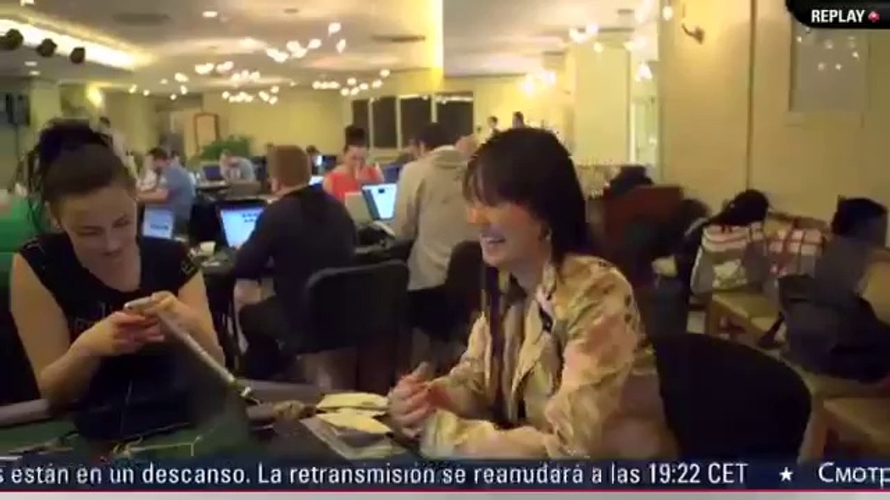 Живой покер EPT 10 в Сан-Ремо 2014 - Главное Событие, финальный стол - PokerStars