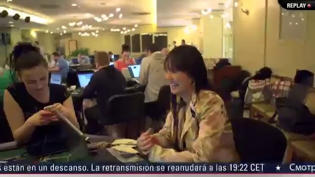 Живой покер EPT 10 в Сан-Ремо 2014 - Главное Событие, финальный стол - PokerStars