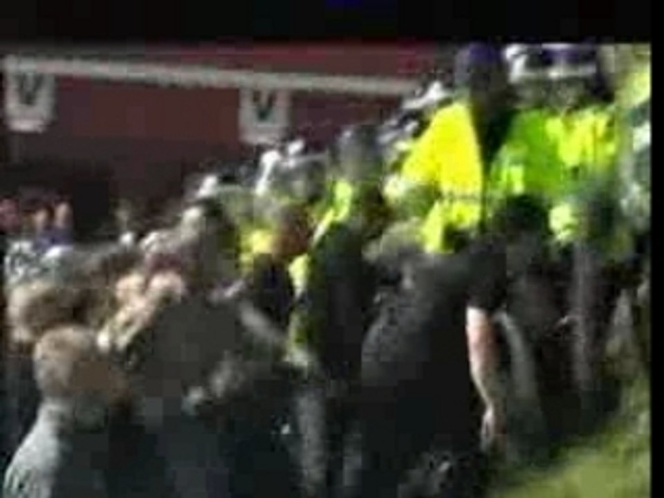 Football Hooligans - Stoke City