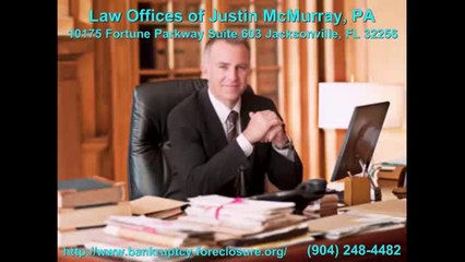 Bankruptcy Lawyer Jacksonville – The Law Offices of Justin McMurray, P.A.