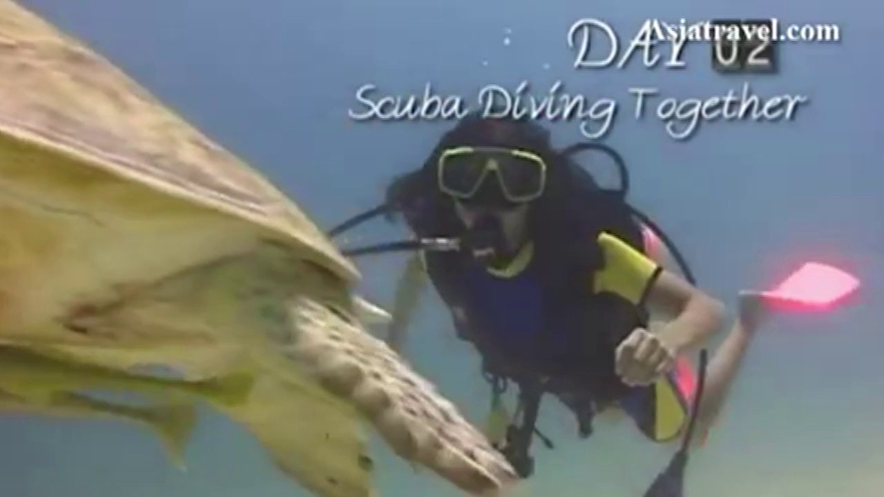 Club Paradise, Philippines - TVC by Asiatravel.com