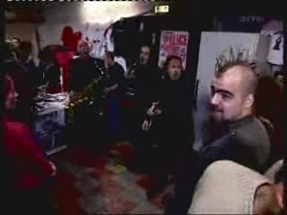 Tracks (Arte) - Electro Punk (Ft La Phaz