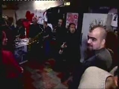 Tracks (Arte) - Electro Punk (Ft La Phaz