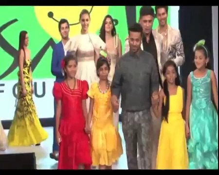 Rajniesh Duggal, Sangram on ramp