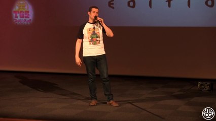[TGS Ohanami 2013] Conférence Marcus