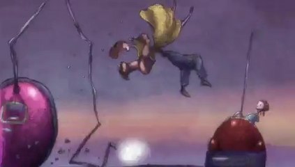 Les amants électriques