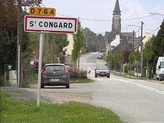Saint-Congard: une vieille dame lègue 800.000 euros au village breton - 22/04
