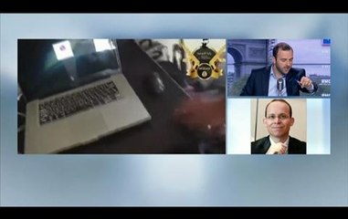 Syrie: "Une guerre percue comme juste"