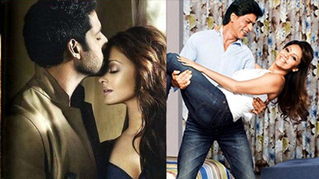 How Shahrukh Khan Proposed Gauri - Bollywood Celebrities and Their Proposals
