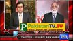 GEO News Anchor Kamran Khan refused to be part of recent GEO campaign against ISI, Claim Haroon Rasheed