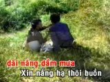 Con thuong rau dang moc sau he - Thien Trang