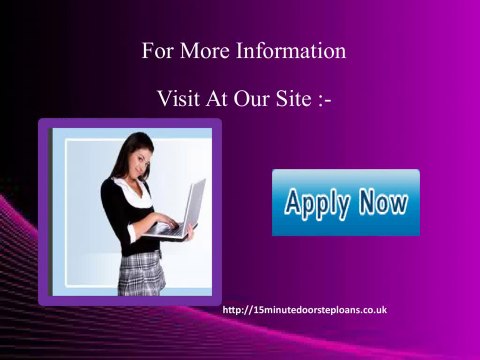 Quick Cash Loans Approval Within 15 Minutes At Your Doorstep