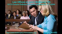 Bankruptcy Attorney in Jacksonville, FL – The Law Offices of Justin McMurray, P.A.