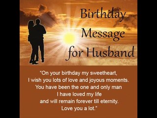 Best Happy Birthday Messages & Wishes